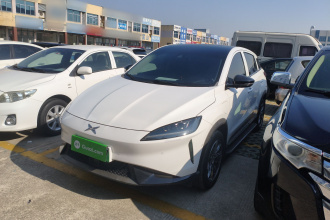 小鹏G3 2020款 520i 智享版