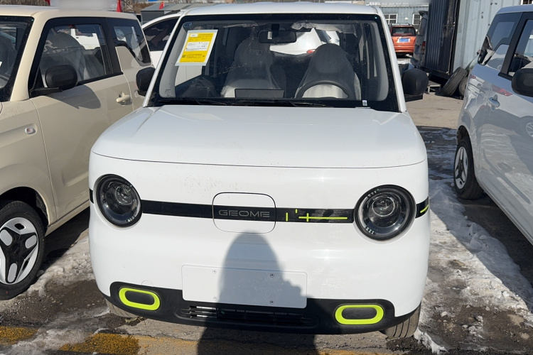 吉利银河 熊猫 2025款 210km 元气熊车身外观6001