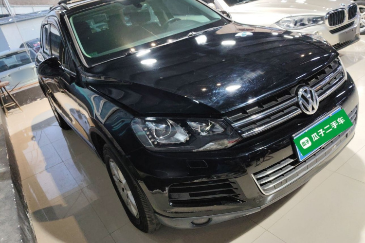 大众 途锐 2014款 3.0TSI 新锐版车身外观3