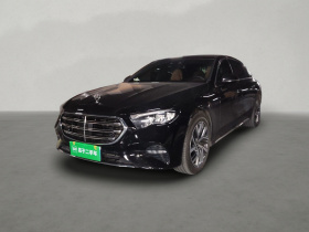 奔驰E级 2025款 E 300 L 时尚型