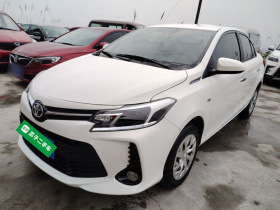 丰田 威驰 2022款 1.5L 20周年纪念版