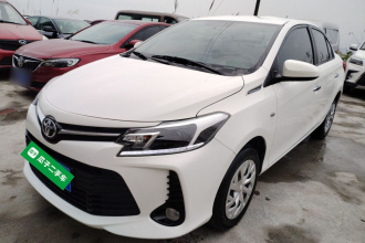 丰田 威驰 2022款 1.5L 20周年纪念版