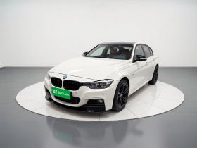 宝马3系 2018款 330i M运动曜夜版