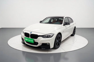 宝马3系 2018款 330i M运动曜夜版