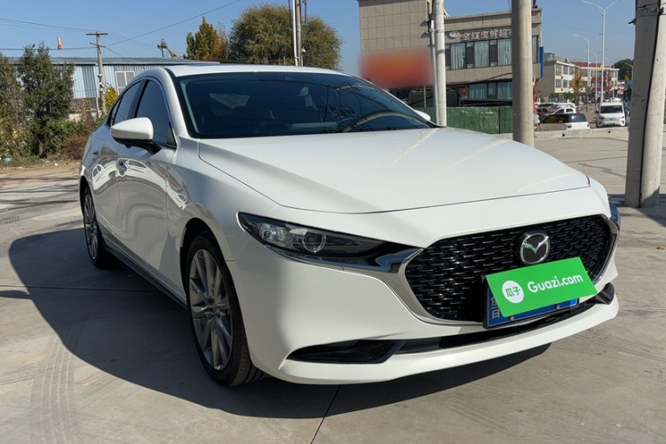 马自达3 昂克赛拉 2022款 2.0L 自动质雅版车身外观6005
