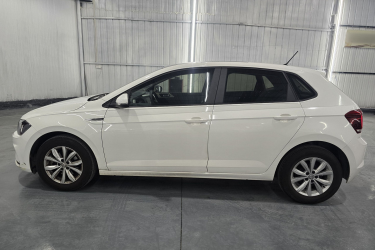 大众 Polo 2019款 Plus 1.5L 自动炫彩科技版车身外观6007