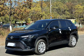 丰田 锋兰达 2024款 2.0L CVT精英plus版