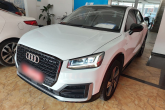 奥迪Q2L 2020款 35 TFSI 时尚动感型