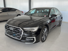 奥迪A6L 2025款 改款 40 TFSI 豪华动感型