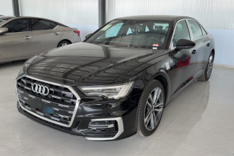 奥迪A6L 2025款 改款 40 TFSI 豪华动感型