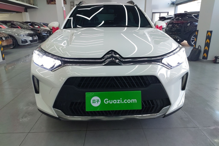 雪铁龙C3-XR 2021款 190THP DCT致尚版车身外观2