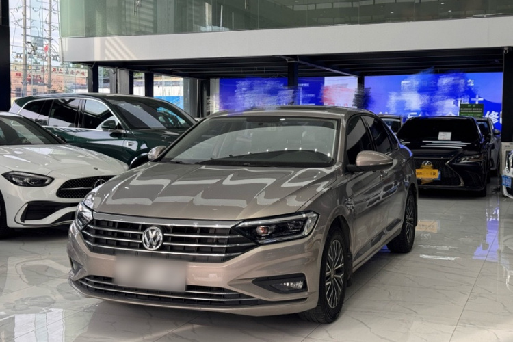 大众 速腾 2020款 200TSI DSG舒适型 国VI车身外观1