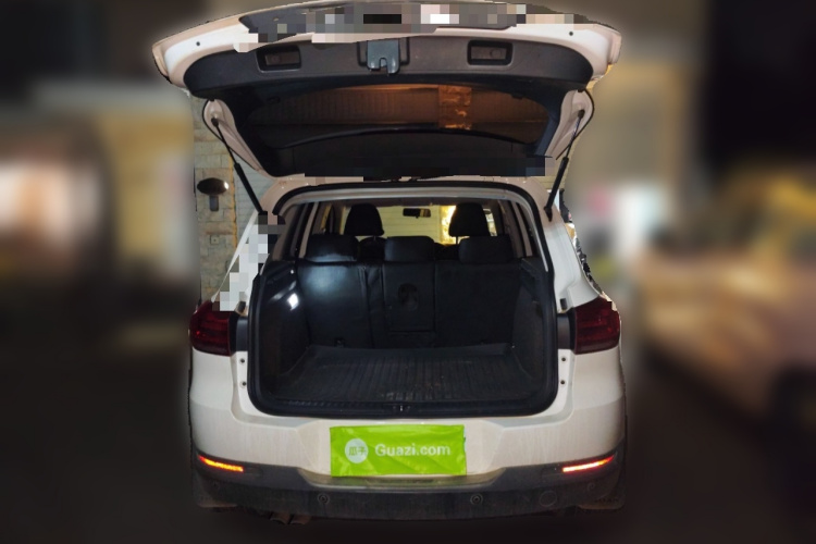 大众 途观 2016款 280TSI 自动两驱丝绸之路风尚版局部细节23