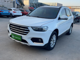 哈弗H6 2018款 蓝标 运动版 1.5T 自动两驱精英型