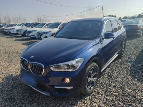 宝马X1 2019款 sDrive18Li 尊享型