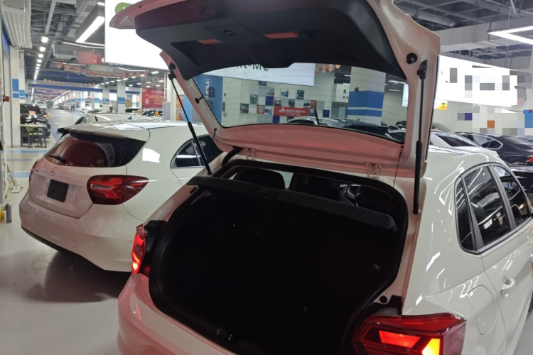 大众 Polo 2019款 Plus 1.5L 自动全景乐享版局部细节23