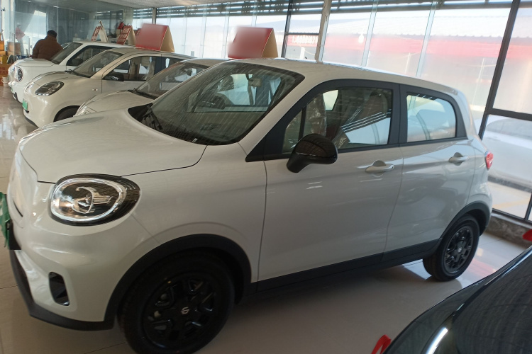 零跑汽车 零跑T03 2025款 310舒享版车身外观6003