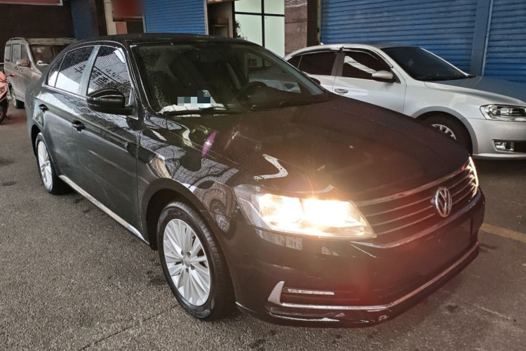 大众 2019款 朗逸启航 1.5L 手动舒适版 国VI车身外观6002