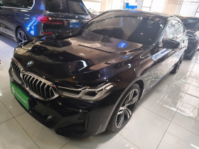 宝马6系GT 2021款 改款 630i M运动套装