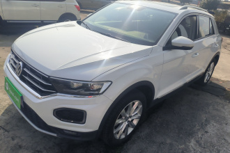 大众 T-ROC探歌 2020款 280TSI DSG两驱精英型