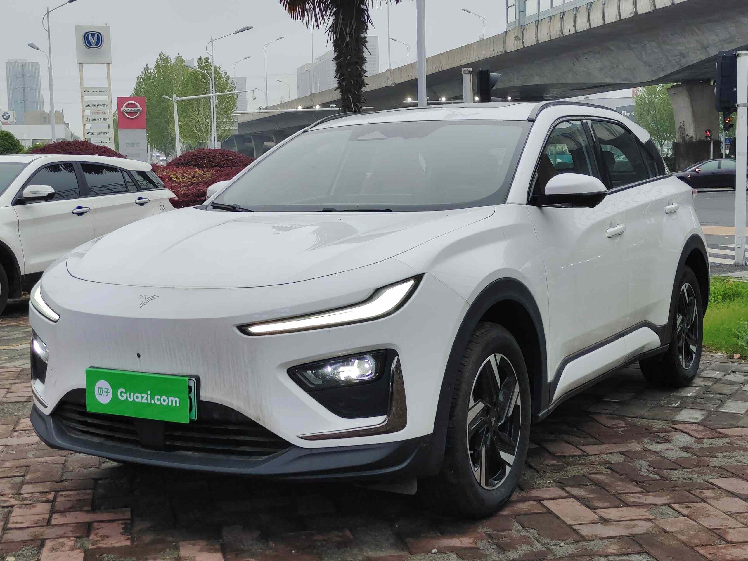 哪吒汽车 哪吒X 2023款 500(2)