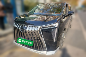 广汽传祺 传祺M8 2024款 宗师系列 400T 至尊版