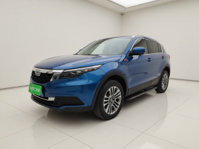 2019款 观致5S 1.6TGDI 尊贵型