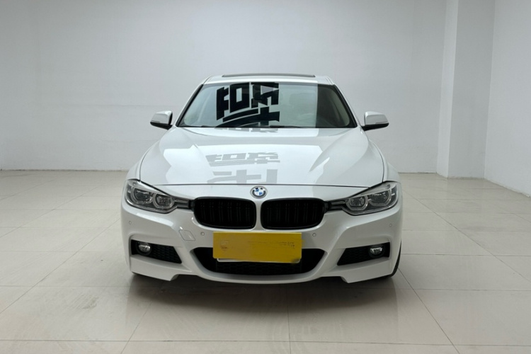 宝马3系 2018款 320Li 领先型M运动套装车身外观6003