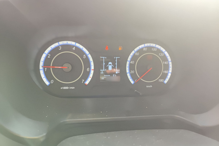 长安凯程 2021款 1.5L欧诺S智享版非空调客车JL473QG局部细节14