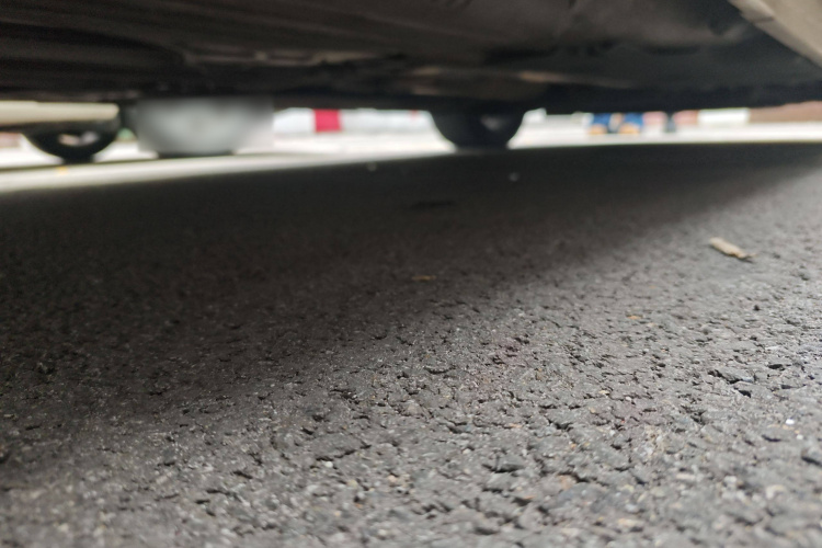 沃尔沃S60 2019款 S60L T3 智进版局部细节9002