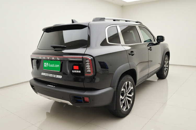 哈弗大狗 2024款 1.5T DCT拉布拉多版车身外观7