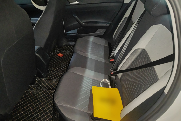 大众 朗逸 2023款 新锐 1.5L 自动新逸版中控内饰21