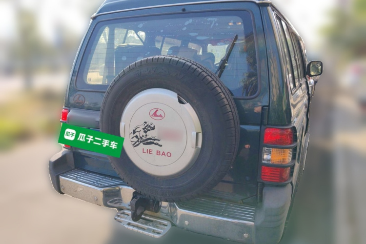 猎豹汽车 猎豹6481 2009款 2.2L 手动两驱车身外观6005