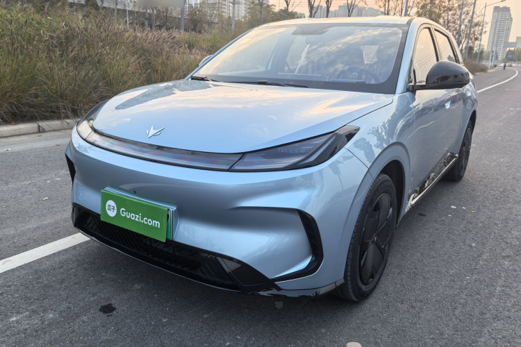 ARCFOX极狐 极狐T1 2025款 425 PRO车身外观1