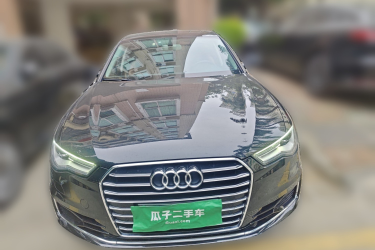 奥迪A6L 2016款 TFSI 技术型车身外观6001