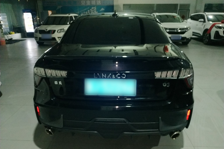 领克03 2022款 2.0TD DCT劲Pro车身外观6004