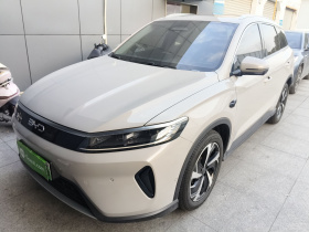 比亚迪 海狮05 DM-i 2025款 DM-i 智驾版 115KM旗舰型