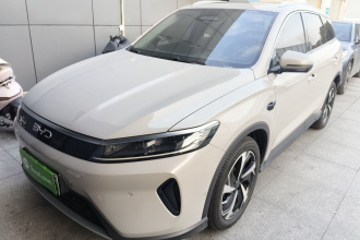 比亚迪 海狮05 DM-i 2025款 DM-i 智驾版 115KM旗舰型