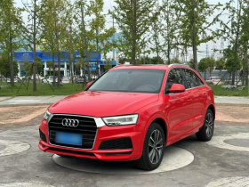 奥迪Q3 2018款 30 TFSI 时尚型典藏版
