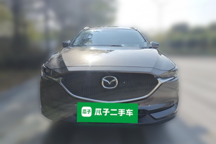 马自达CX-5 2020款 2.5L 自动两驱智尊型车身外观2
