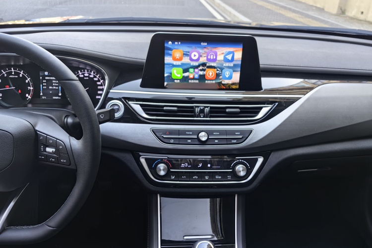 长安 锐程CC 2020款 1.5T 手动炫锐型局部细节16