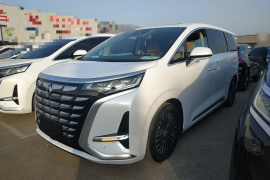 腾势D9 2022款 DM-i 970 四驱尊荣型