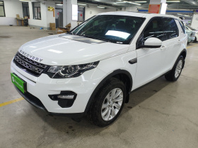 路虎 发现神行 2018款 240PS SE版