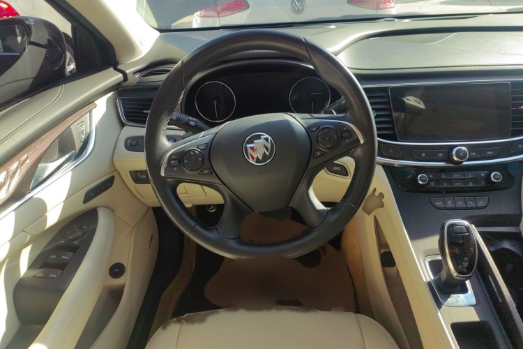 别克 君越 2022款 Avenir艾维亚 先享型局部细节13