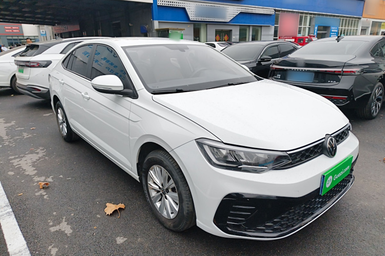 大众 朗逸 2023款 新锐 1.5L 自动新逸版车身外观6002