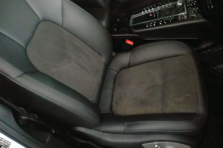 保时捷 2021款 Macan 2.0T中控内饰41