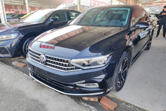 大众 迈腾 2023款 200万辆纪念版 330TSI DSG领先型