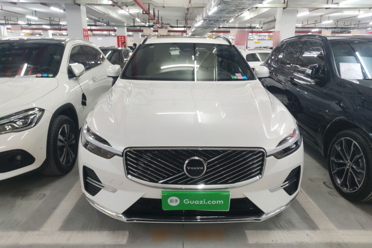 沃尔沃XC60 2026款 B5 四驱智逸豪华版车身外观6001