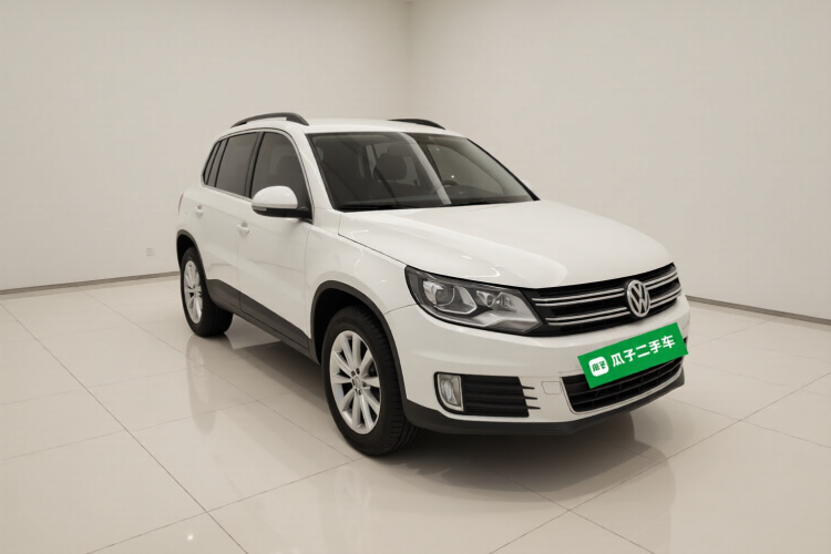 大众 途观 2015款 1.8TSI 自动两驱舒适版车身外观3