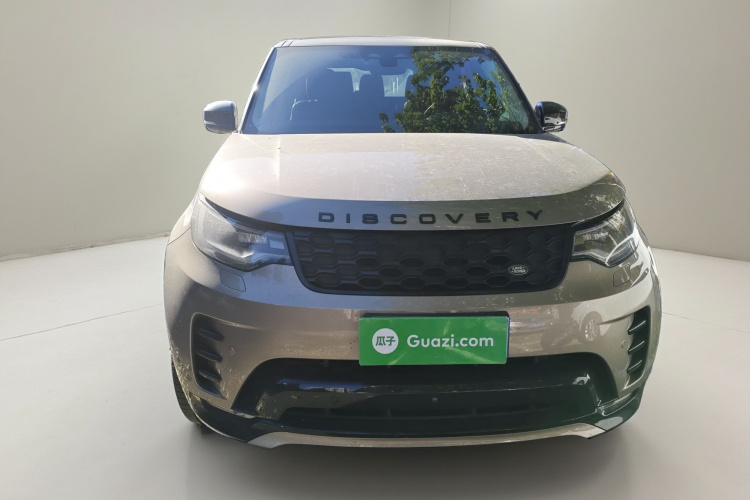 路虎 发现 2021款 360PS R-Dynamic S车身外观2